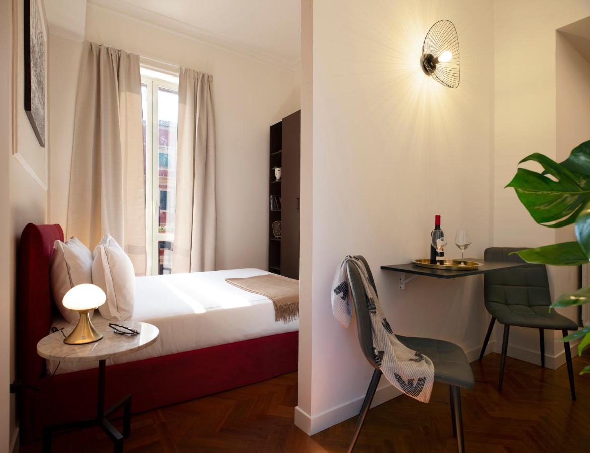 Eleveng Apartman Róma Kültér fotó