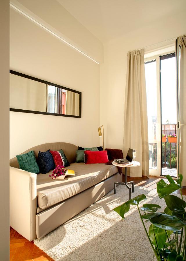 Eleveng Apartman Róma Kültér fotó