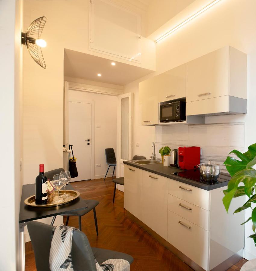 Eleveng Apartman Róma Kültér fotó