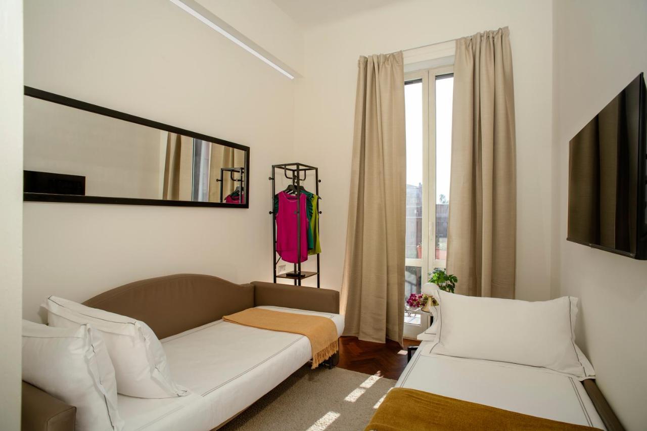 Eleveng Apartman Róma Kültér fotó