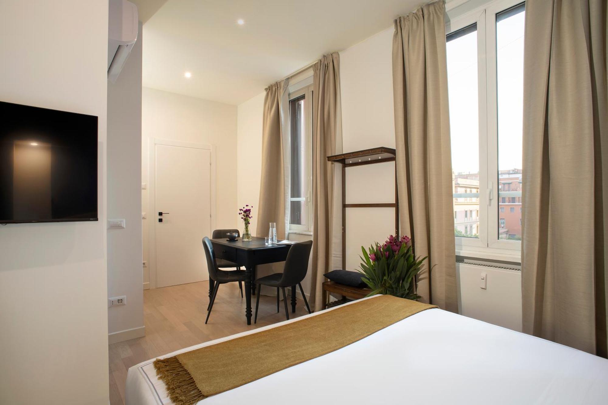 Eleveng Apartman Róma Kültér fotó