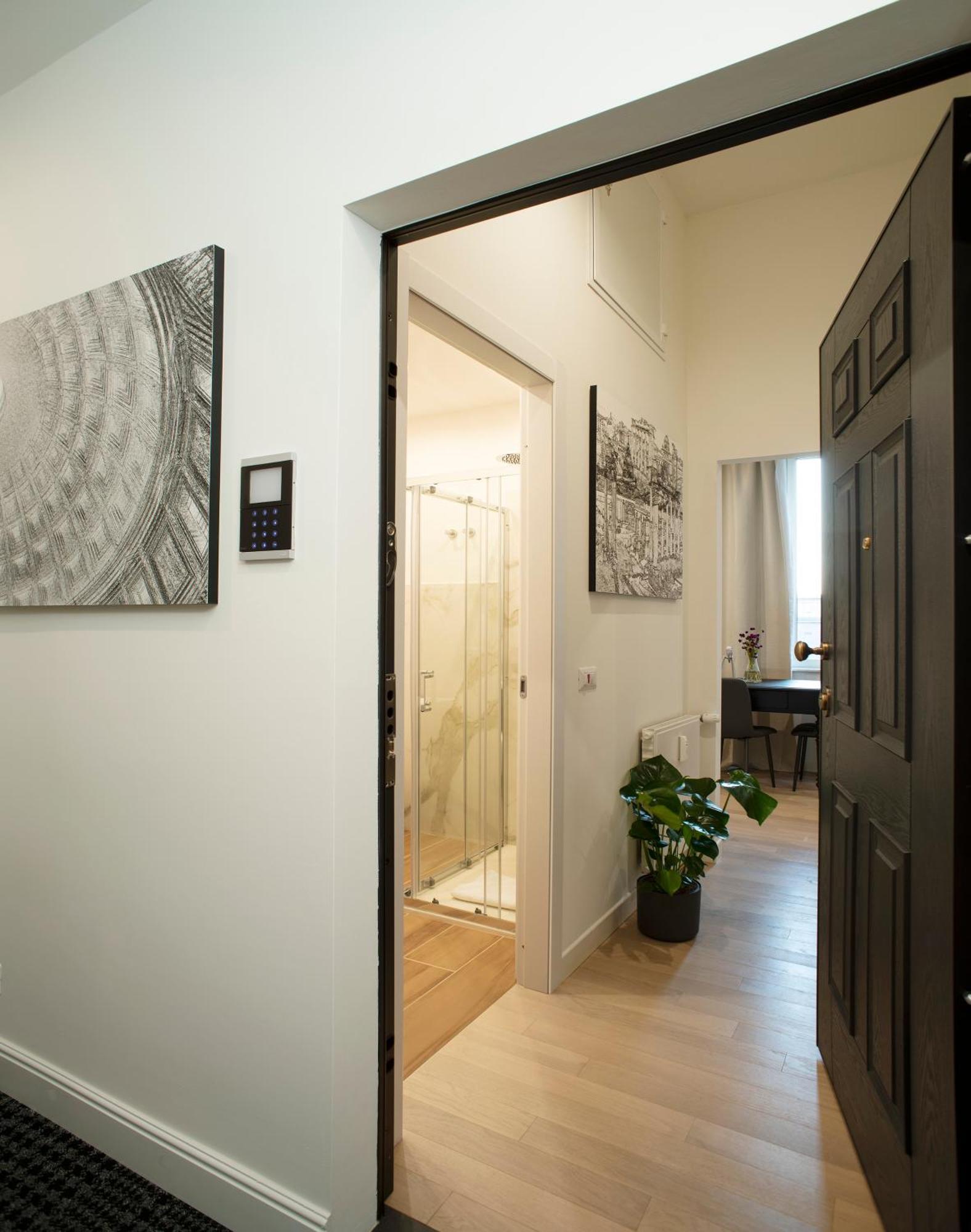 Eleveng Apartman Róma Kültér fotó